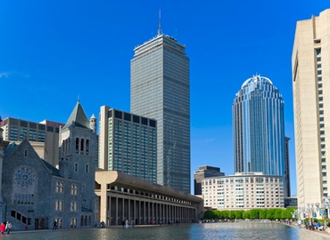250 m² Serviced office place for rent in Boston, MA, 800 Boylston Street (02199) - 1 | MatchOffice