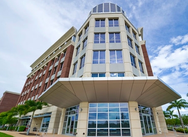 250 m² Serviced office building for rent in Doral,	 FL, 8333 NW 53rd Street (33166) - 1 | MatchOffice.com