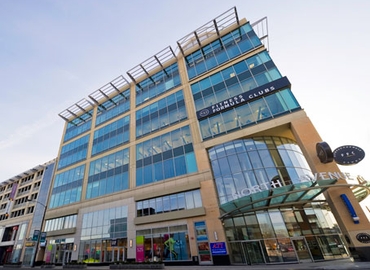 250 m² Business center property available to rent in Chicago, IL, 939 W. North Avenue (60642) - 1 | MatchOffice