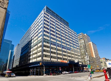 250 m² Business space property for rent in New York Financial District, NY, 100 Church Street (10007) - 1 | MatchOffice