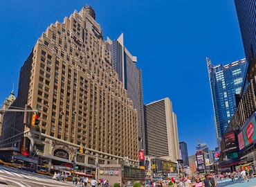 250 m² Serviced office building for rent in New York Times Square District, NY, 1501 Broadway (10036-5601) - 0 | MatchOffice.com