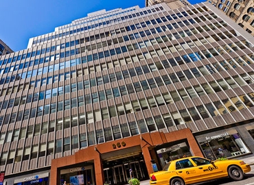 250 m² Business space in New York Grand Central, NY, 260 Madison Avenue (10016) - 1 | MatchOffice