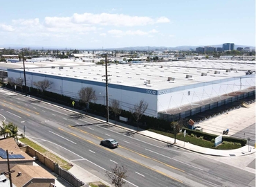 Office West Warner Avenue 500 92707 Orange, CA