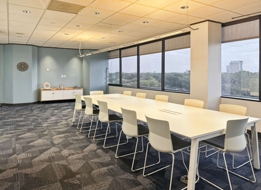 10 m² Business center in Houston Westside, TX, 2500 Wilcrest Dr (77042) - 2 | MatchOffice