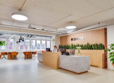 Virtual office space in Reston, VA, 12110 Sunset Hills Rd (20190) - 1 | MatchOffice.com