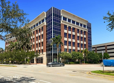 10 m² Business space in Newark, NJ, 3 Gateway Center (07102) - 0 | MatchOffice