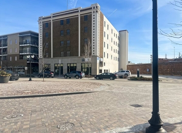 10 m² Shared workspace  in Indianapolis, IN, 863 Massachusetts Avenue (46204) - 0 | MatchOffice