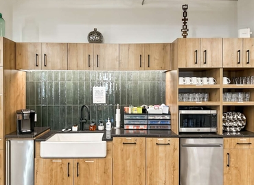 10 m² Business center in Indianapolis, IN, 863 Massachusetts Avenue (46204) - 5 | MatchOffice.com