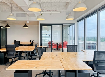 10 m² Business center in The Woodlands, TX, 1725 Hughes Landing Blvd (77380) - 6 | MatchOffice.com