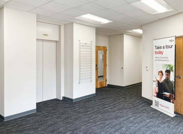 Virtual office in Greensboro, NC, 500 S Main Street (27215) - 13 | MatchOffice.com