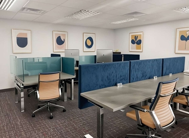 10 m² Coworking  in San Diego, CA, 2650 Camino del Rio N (92108) - 6 | MatchOffice.com