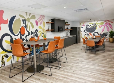 Virtual office in San Diego, CA, 2650 Camino del Rio N (92108) - 5 | MatchOffice.com