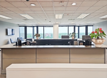 10 m² Serviced office in Deerfield, IL, 2150 E. Lake Cook Road (60089) - 1 | MatchOffice.com