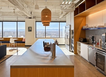 Virtual office in Denver, CO, 1560 Broadway (80202) - 5 | MatchOffice.com
