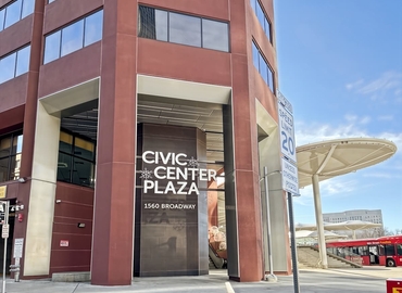 10 m² Business park in Denver, CO, 1560 Broadway (80202) - 0 | MatchOffice.com