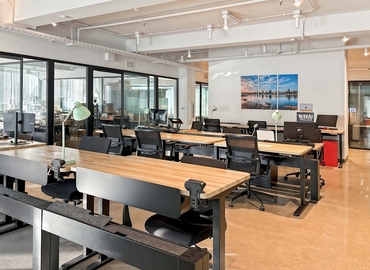 10 m² Business park in Long Beach,	 CA, 145 W Broadway (90802) - 13 | MatchOffice.com