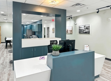 10 m² Coworking space  in Cary, NC, 3300 Gateway Centre Blvd (27560) - 1 | MatchOffice.com