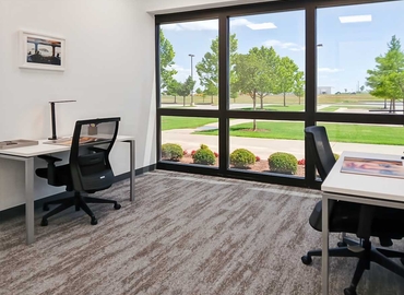 10 m² Coworking space  in Oklahoma City, 10401 W Reno Ave (73127) - 9 | MatchOffice.com