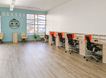 10 m² Coworking space  in Dayton, OH, 40 W 2nd St (45402) - 3 | MatchOffice