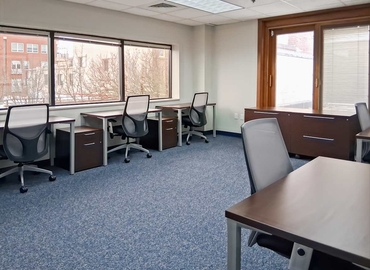 Virtual office in Asheville, NC, 16 Biltmore Ave (28801) - 7 | MatchOffice.com