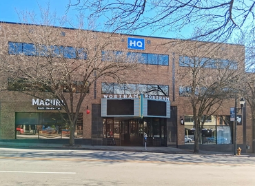10 m² Co-working  in Asheville, NC, 16 Biltmore Ave (28801) - 0 | MatchOffice