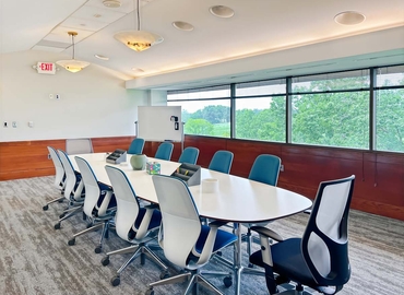 Virtual office space in Ypsilanti, MI, 24 Frank Lloyd Wright Drive (48105) - 2 | MatchOffice