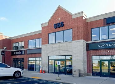 10 m² Coworking space  in Glendale, WI, 555 W. Brown Deer Road (53217) - 0 | MatchOffice.com