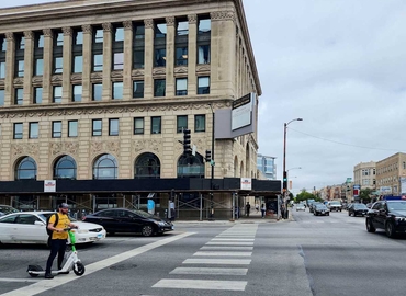 10 m² Business space in Chicago, IL, 1200 N. Ashland Avenue (60622) - 0 | MatchOffice.com