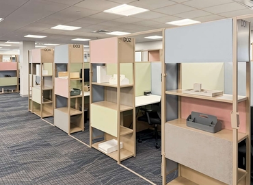 10 m² Business center in Boston, MA, 2 Granite Ave. (02186) - 8 | MatchOffice.com