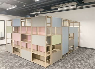 10 m² Shared workspace  in Columbus, OH, 2323 West 5th Avenue (43204) - 7 | MatchOffice