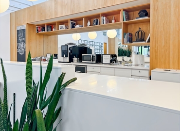 10 m² Shared workspace  in Charlotte, NC, 307 West Tremont Avenue (28203) - 5 | MatchOffice.com