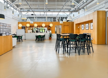 10 m² Coworking space  in Charlotte, NC, 307 West Tremont Avenue (28203) - 11 | MatchOffice.com