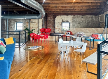 10 m² Business park in Philadelphia, PA, 1727 Snyder Avenue (19145) - 4 | MatchOffice.com