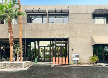 Virtual business address in Palm Springs, 750 N Palm Canyon Dr (92262) - 0 | MatchOffice