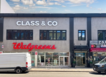 10 m² Business center in New York Brooklyn, NY, 750 Manhattan Ave (11222) - 0 | MatchOffice.com