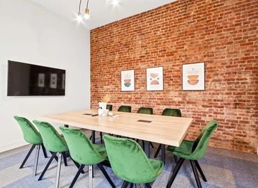 Virtual business address in New York Brooklyn, NY, 750 Manhattan Ave (11222) - 2 | MatchOffice