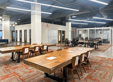 10 m² Coworking space  in Newark, NJ, 625 Broad Street (07102) - 6 | MatchOffice.com