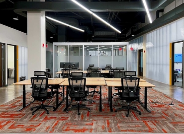 10 m² Coworking space  in Newark, NJ, 625 Broad Street (07102) - 7 | MatchOffice.com