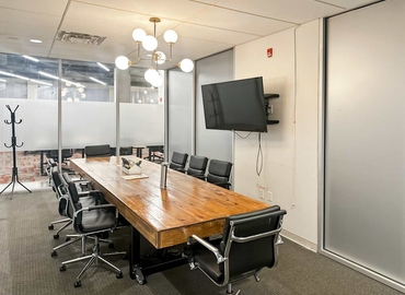 10 m² Shared workspace  in Newark, NJ, 625 Broad Street (07102) - 9 | MatchOffice.com
