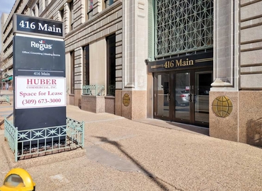 Virtual address in Peoria, 416 Main St (61602) - 10 | MatchOffice.com