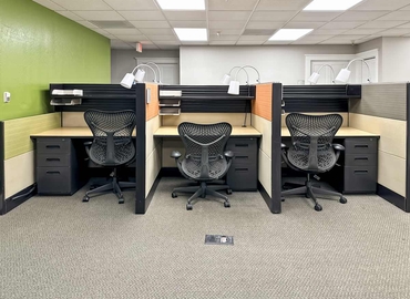 Virtual office space in Sacramento, CA, 1100 11th St. (95814) - 2 | MatchOffice