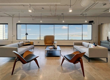 Virtual business address in Emeryville, CA, 1900 Powell St. (94608) - 4 | MatchOffice.com