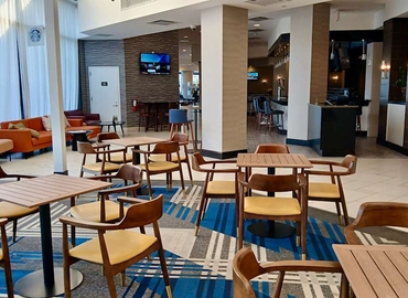 Virtual office space in Woodbridge, NJ, 110 Fieldcrest Avenue (08837) - 4 | MatchOffice