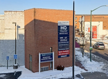 10 m² Serviced office in Hagerstown, MD, 33 W. Franklin St. (21740) - 0 | MatchOffice.com