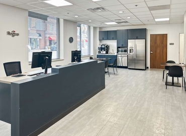10 m² Co-working  in Lisle, IL, 101 W. Vandalia St. (62025) - 9 | MatchOffice