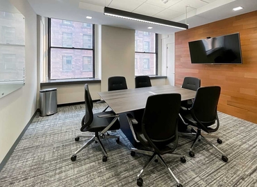 Virtual office space in Charlotte, NC, 123 S Broad Street (19109) - 12 | MatchOffice.com