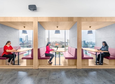 10 m² Business center in Dallas, TX, 2550 Pacific Avenue (75226) - 4 | MatchOffice