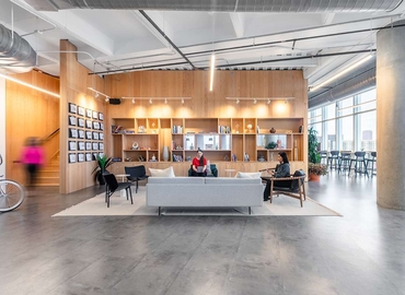 10 m² Business center in Dallas, TX, 2550 Pacific Avenue (75226) - 9 | MatchOffice.com