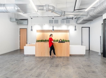 Virtual office in Dallas, TX, 2550 Pacific Avenue (75226) - 1 | MatchOffice