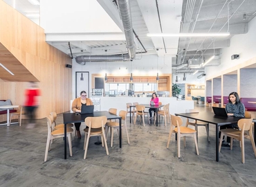 Virtual address in Dallas, TX, 2550 Pacific Avenue (75226) - 10 | MatchOffice.com